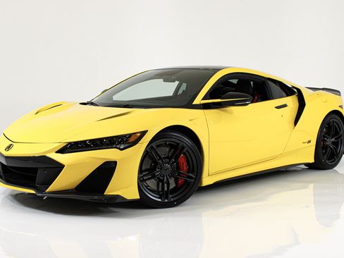 Used 2022 Acura NSX Type S AWD/4WD image 54