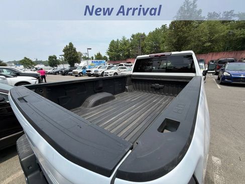 Used 2024 Chevrolet Silverado 2500 LTZ w/ LTZ Plus Package AWD/4WD image 10