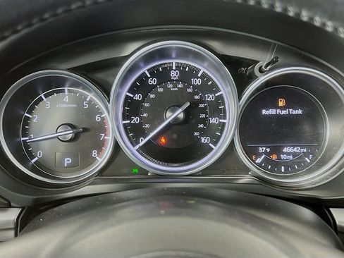 Used 2020 MAZDA CX-5 Touring image 16