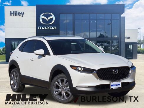 New 2026 MAZDA CX-30 AWD 2.5 S image 1