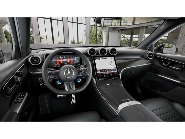 New 2026 Mercedes-Benz GLC 43 AMG 4MATIC image 46