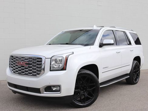Used 2019 GMC Yukon Denali w/ Open Road Package image 50