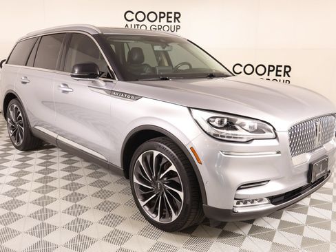 Used 2020 Lincoln Aviator Reserve w/ Equipment Group 202A AWD/4WD image 1
