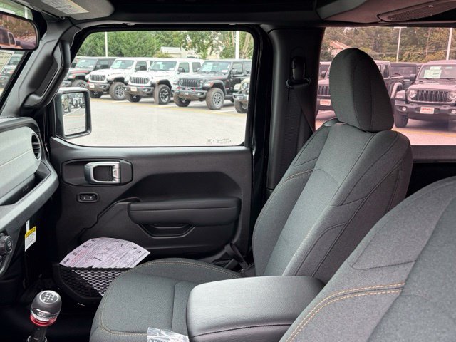 New 2027 Jeep Wrangler Sport AWD/4WD image 31