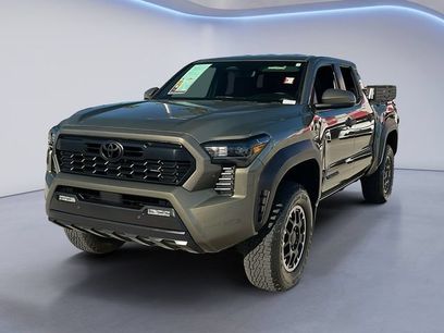 Used 2024 Toyota Tacoma TRD Off-Road w/ TRD Off Road Upgrade Package