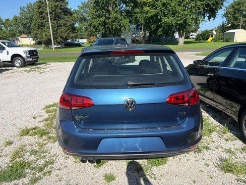 Used 2017 Volkswagen Golf SE FWD image 5