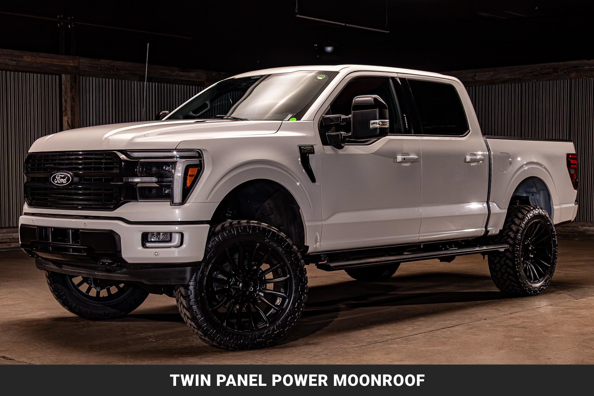 Used 2024 Ford F150 Platinum w/ Equipment Group 702A High AWD/4WD image 5