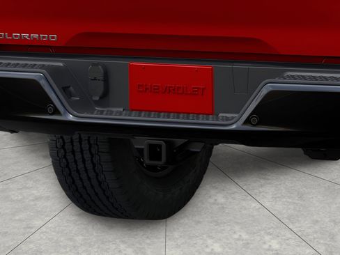 New 2026 Chevrolet Colorado Z71 AWD/4WD image 14
