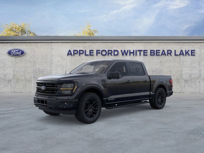 New 2025 Ford F150 XLT w/ Equipment Group 302A MID