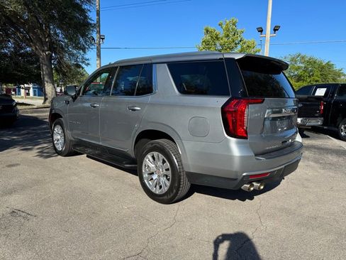 Used 2023 GMC Yukon Denali RWD image 4