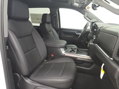 New 2025 Chevrolet Silverado 2500 LTZ w/ LTZ Plus Package image 29