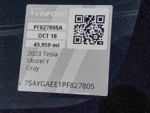 Used 2023 Tesla Model Y Long Range image 29