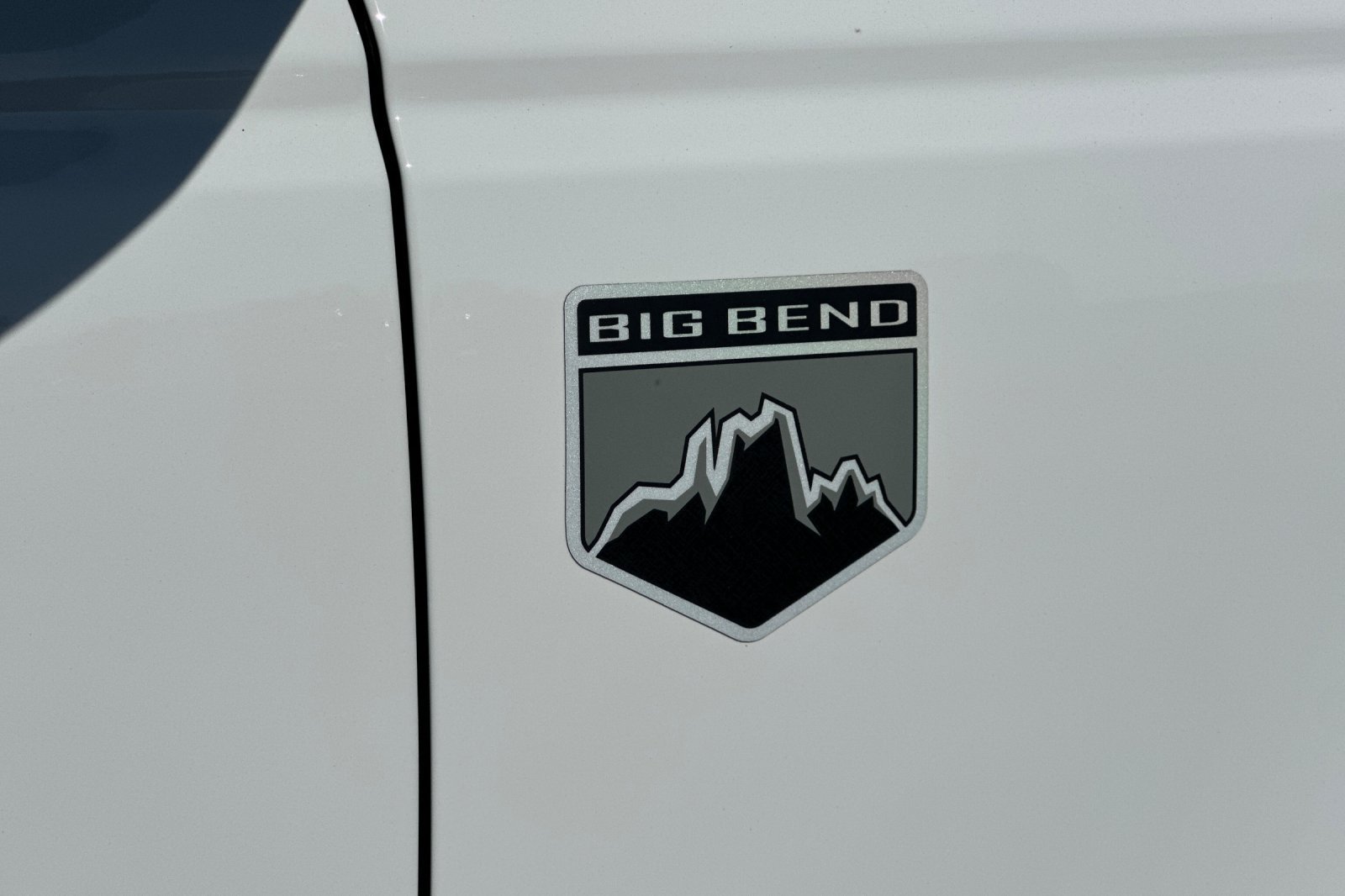 New 2026 Ford Bronco Big Bend AWD/4WD image 27