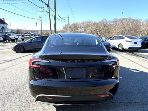 Used 2025 Tesla Model 3 Long Range image 4