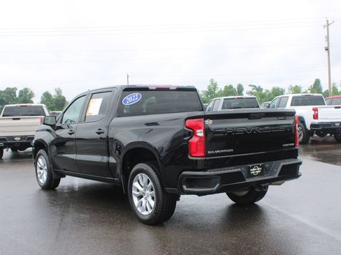 Used 2022 Chevrolet Silverado 1500 Custom RWD image 7