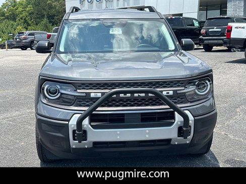 New 2025 Ford Bronco Sport Big Bend image 2