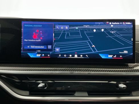 Used 2026 BMW X5 M60i AWD/4WD image 12