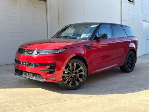 New 2026 Land Rover Range Rover Sport Dynamic SE image 1