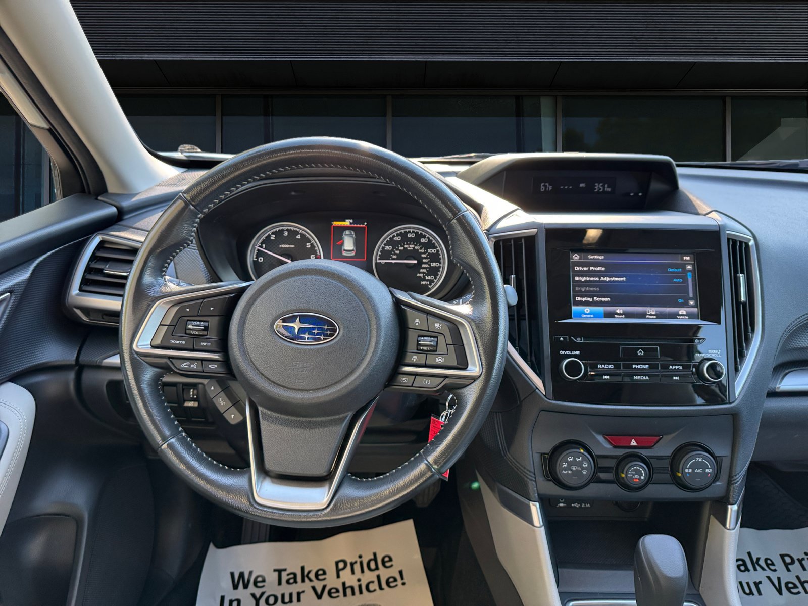 Used 2020 Subaru Forester Premium AWD/4WD image 4