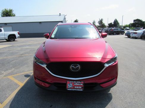 Used 2018 MAZDA CX-5 Grand Touring AWD/4WD image 9