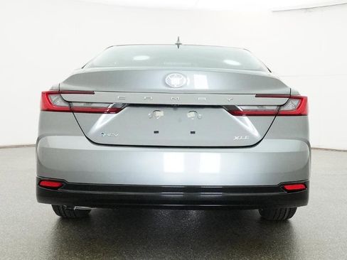 New 2026 Toyota Camry XLE FWD image 10