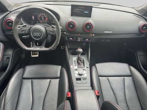 Used 2018 Audi RS 3 AWD/4WD image 12