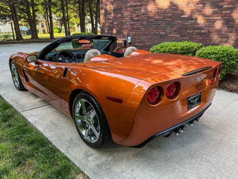 Used 2008 Chevrolet Corvette Convertible w/ Preferred Equipment Group image 26