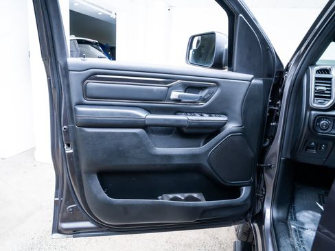 Used 2021 RAM 1500 Rebel w/ Rebel Level 2 Equipment Group AWD/4WD image 12