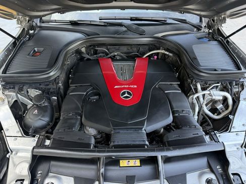 Certified 2020 Mercedes-Benz GLC 43 AMG GLC 43 AMG image 14