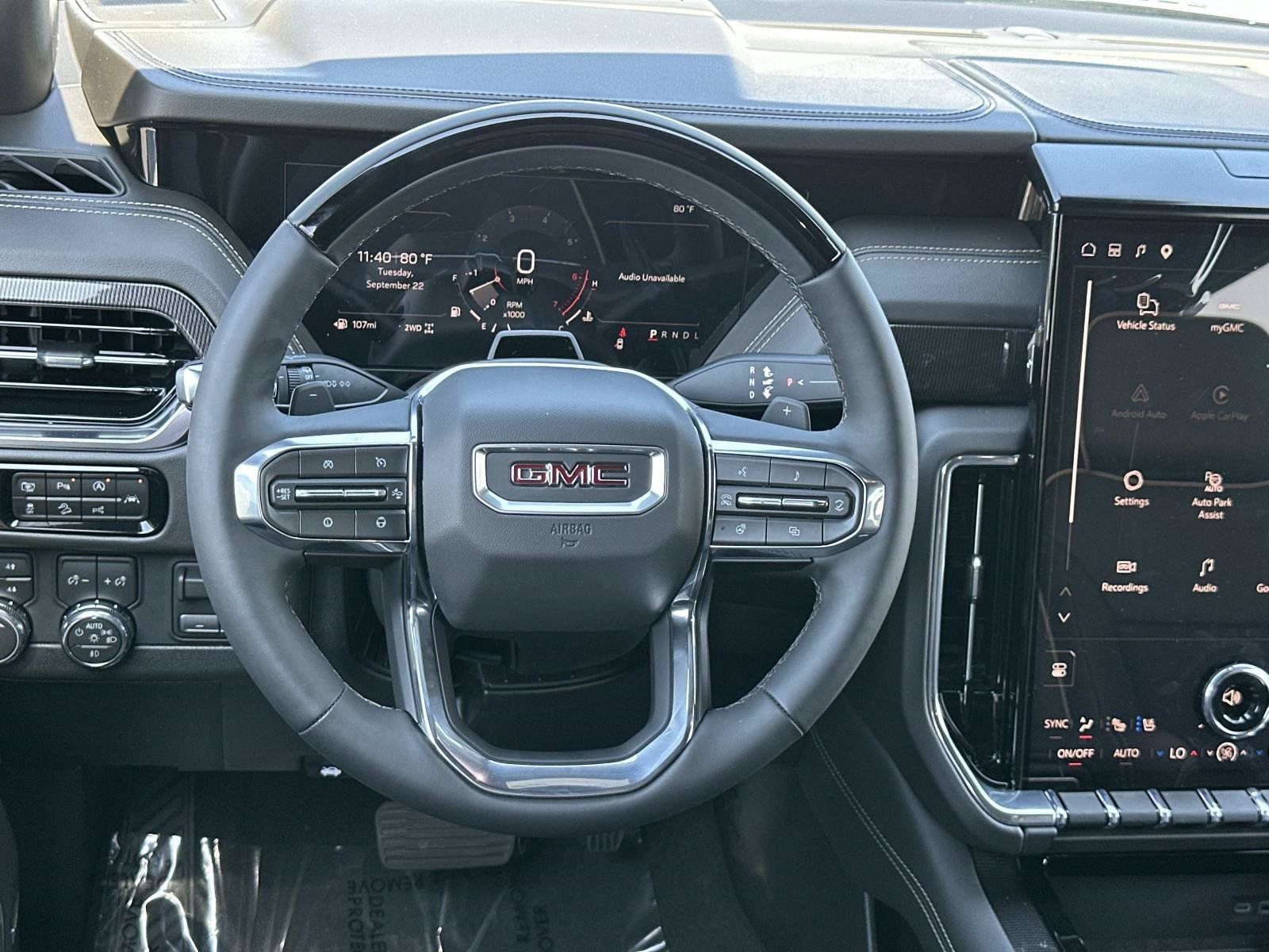 New 2026 GMC Yukon Elevation w/ Elevation Premium Package AWD/4WD image 9