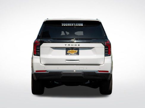 New 2026 Chevrolet Tahoe LS w/ LPO, Dark Essentials Package AWD/4WD image 6
