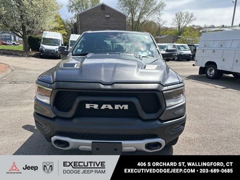 Used 2023 RAM 1500 Rebel w/ Rebel Level 1 Equipment Group AWD/4WD image 5