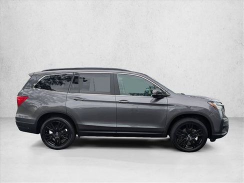 Used 2021 Honda Pilot Special Edition image 4