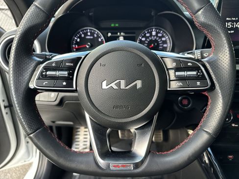 Certified 2024 Kia Forte GT w/ GT2 Package image 11