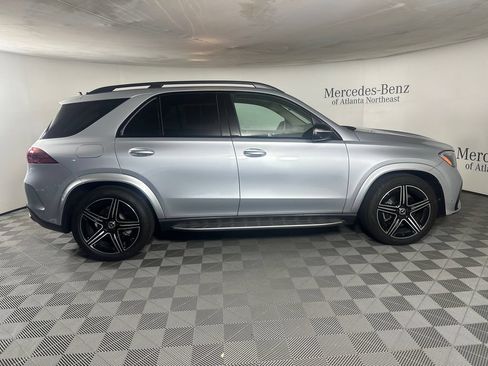 Certified 2026 Mercedes-Benz GLE 450 4MATIC image 8