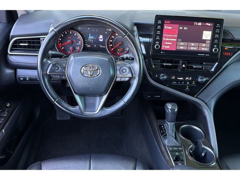 Used 2021 Toyota Camry XSE image 16