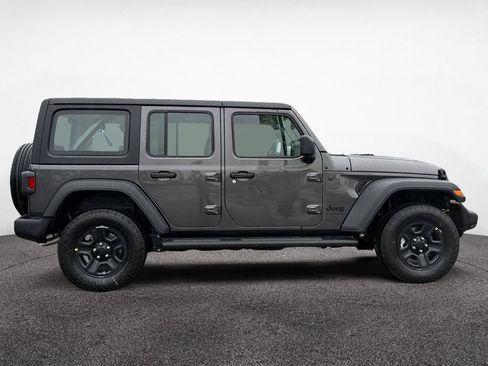 New 2026 Jeep Wrangler Sport image 6