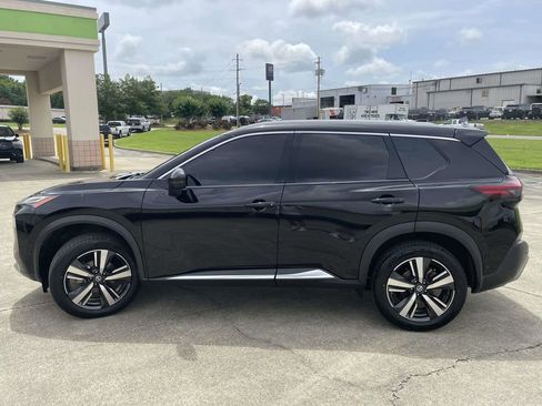 Used 2021 Nissan Rogue Platinum AWD/4WD image 6