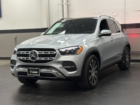 Certified 2026 Mercedes-Benz GLE 350 4MATIC image 5