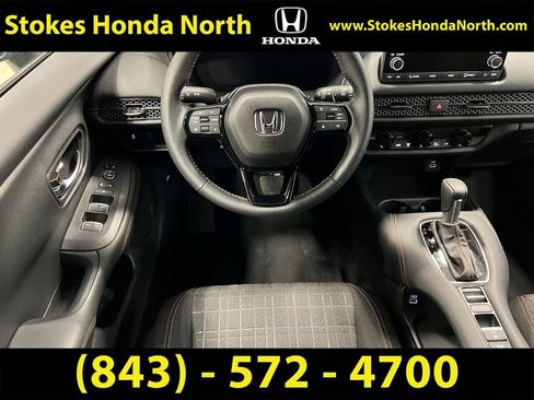 New 2025 Honda HR-V Sport image 18