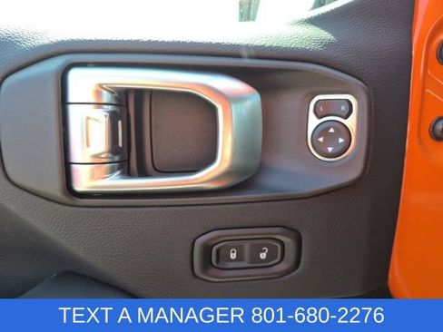 New 2026 Jeep Wrangler Unlimited Rubicon AWD/4WD image 19