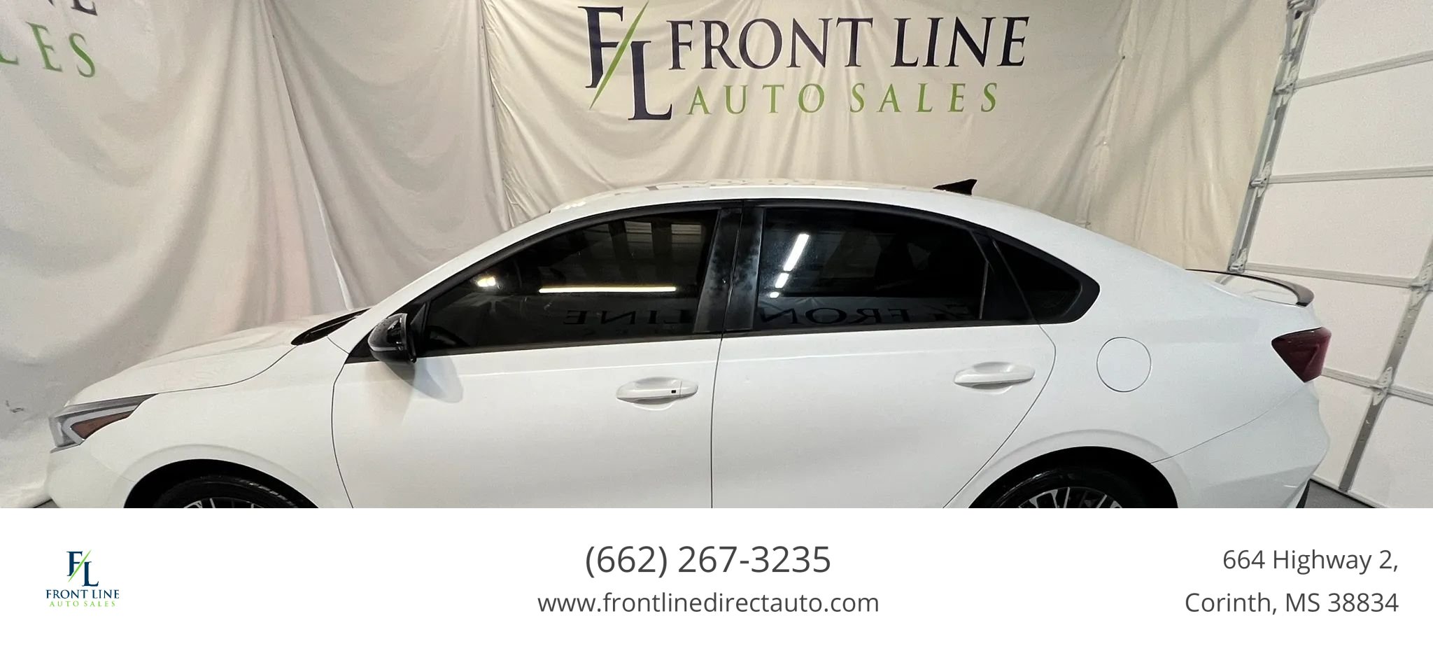 Used 2024 Kia Forte GT-Line FWD image 4