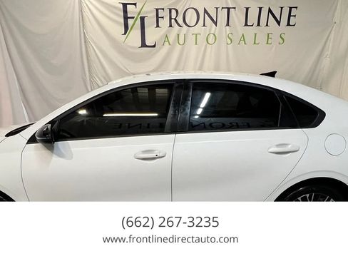 Used 2024 Kia Forte GT-Line FWD image 4