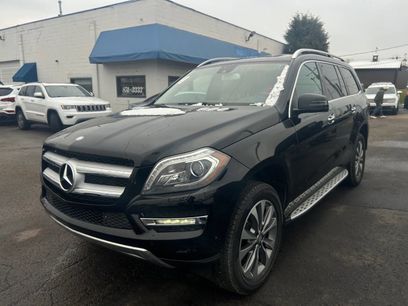 Used 2016 Mercedes-Benz GL 320 BlueTEC 4MATIC w/ Premium I Package