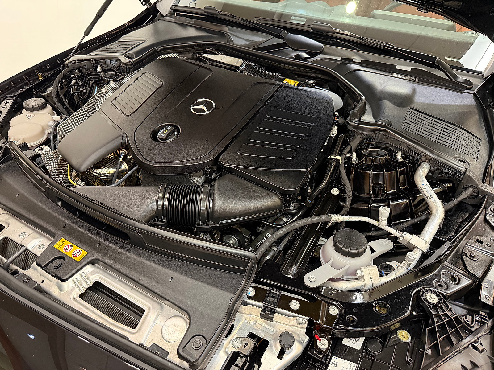 Certified 2026 Mercedes-Benz C 300 Sedan image 25