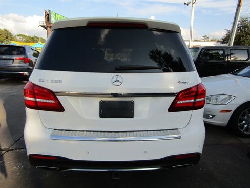 Used 2017 Mercedes-Benz GLS 550 GLS550 image 3