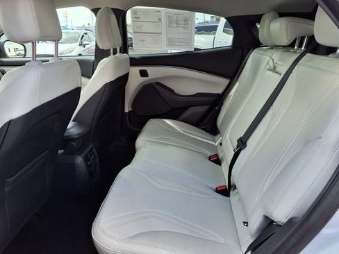 Certified 2023 Ford Mustang Mach-E Premium w/ Mustang Nite Pony Package AWD/4WD image 17