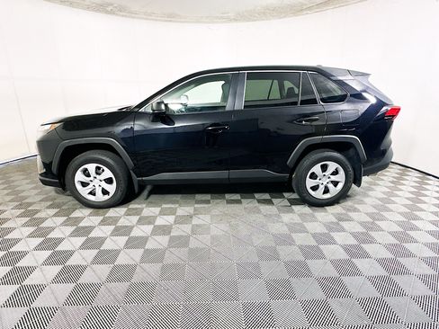 Used 2025 Toyota RAV4 LE FWD image 6