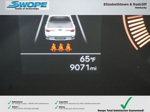 Certified 2026 Hyundai Santa Cruz SEL AWD/4WD image 18