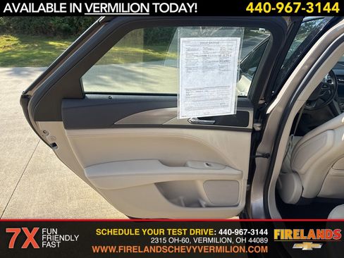 Used 2018 Lincoln MKZ Premiere image 36